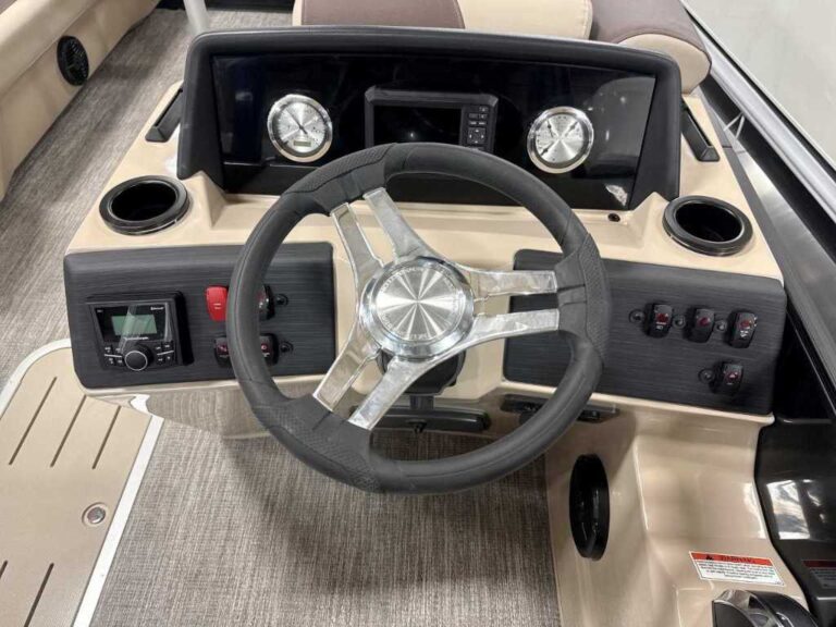 2026 Bennington 20SSR - SPS - Premium US-ETWS9915K526 [photo 11]